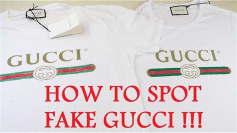 gucci stamp bowling shirt replica|how to check Gucci t shirt.